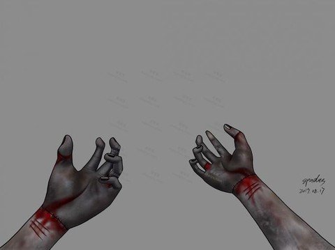 暗影芭比手为什么断的[图1]