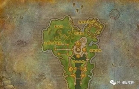 魔兽世界北极怎么去[图1]