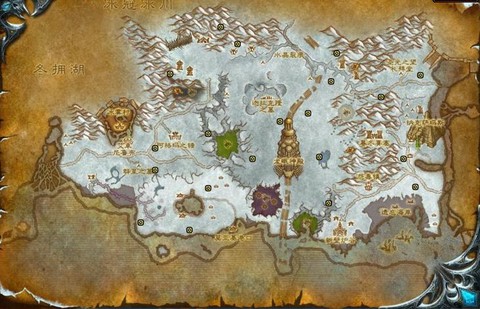 魔兽世界北极怎么去[图2]