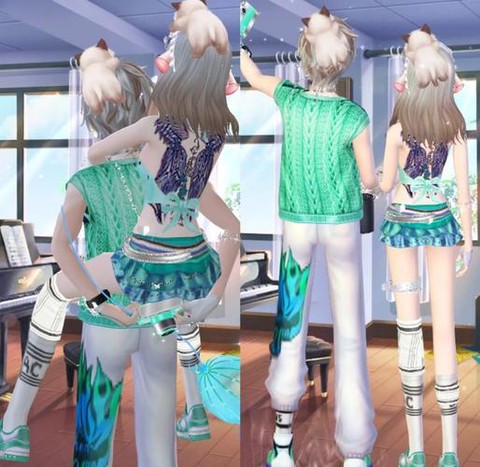 qq炫舞小爱神怎么玩