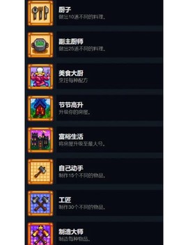 星露谷物语如何升星