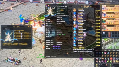 魔域宝宝怎么合幸运值