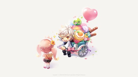 冒险岛2狂欢怎么参加[图1]