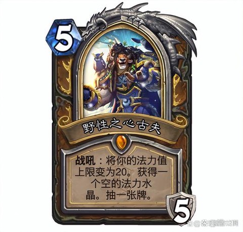 炉石传说小虎子是什么