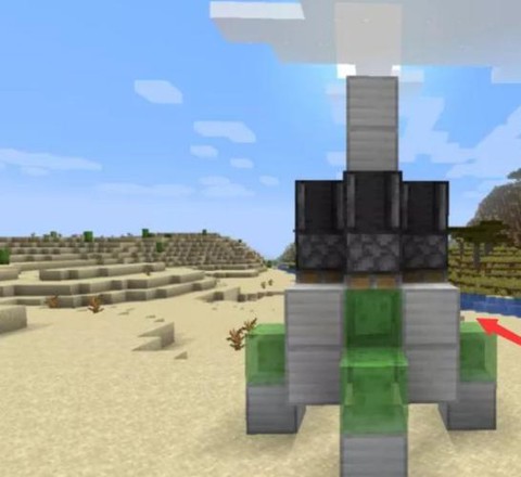 我的世界怎么制造火箭[图2]