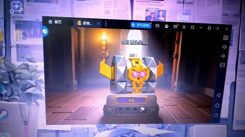 部落冲突怎么刷宝箱