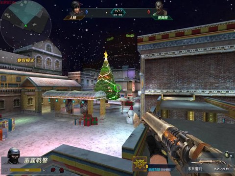 生死狙击狙击怎么练