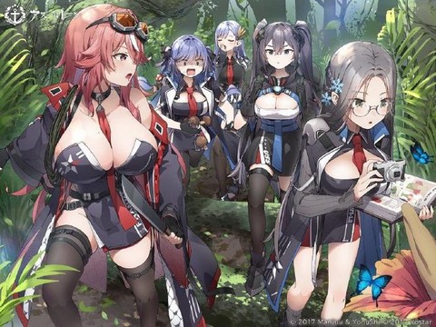 碧蓝航线32怎么打