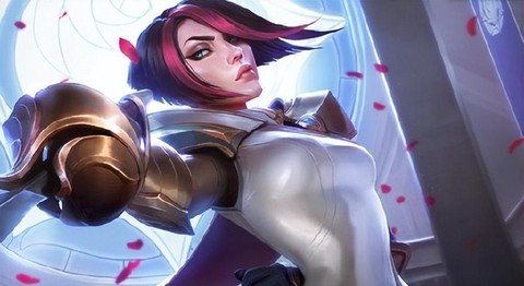 英雄联盟剑姬怎么玩