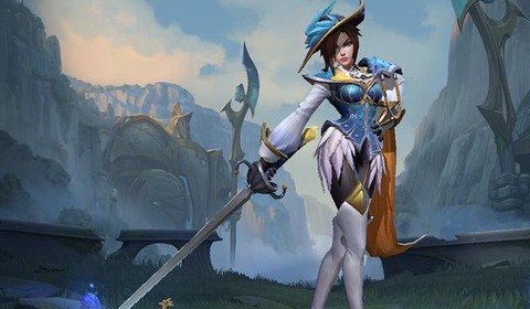 英雄联盟剑姬怎么玩[图2]