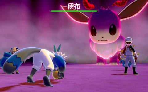 口袋妖怪梦特是什么