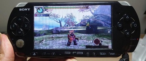 psp怪物猎人3存档怎么用[图1]