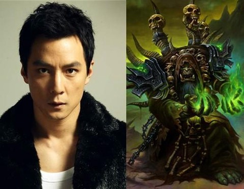 魔兽为什么找吴彦祖
