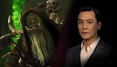 魔兽为什么找吴彦祖[图1]