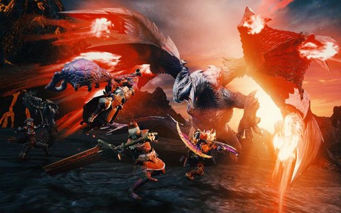 什么可以玩怪物猎人