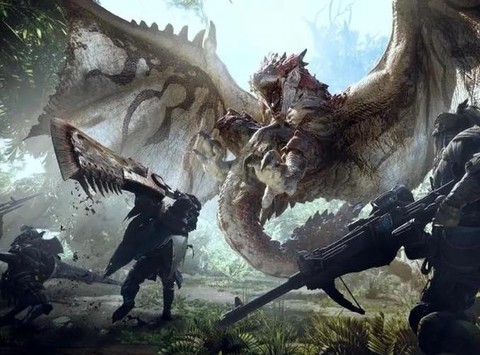 什么可以玩怪物猎人[图1]