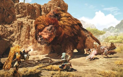 什么可以玩怪物猎人[图2]