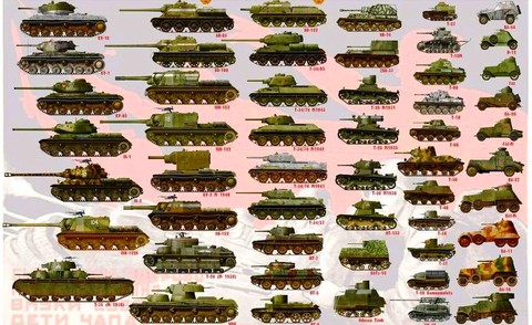 坦克世界什么国家坦克[图1]