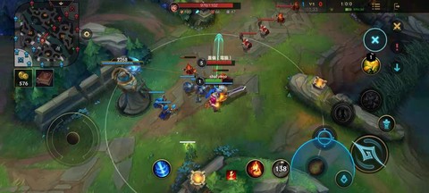 英雄联盟手机怎么玩[图2]