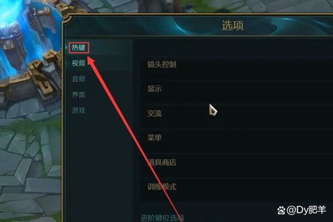 英雄联盟如何显示离线[图2]