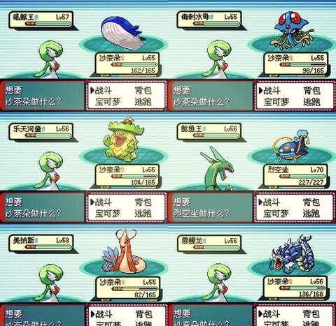 口袋妖怪太阳怎么删档[图2]