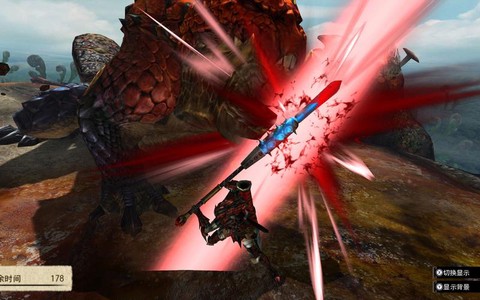 怪物猎人x村上位怎么开