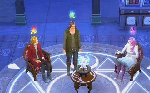 模拟人生4有什么种族[图2]