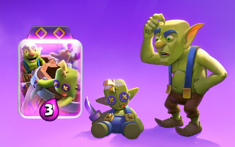 皇室战争什么传奇好