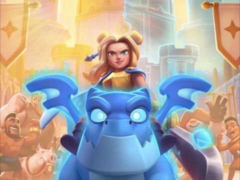 皇室战争什么传奇好[图1]