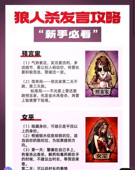 狼人杀第一轮怎么发言[图2]