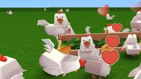 迷你世界鸡怎么下蛋[图2]