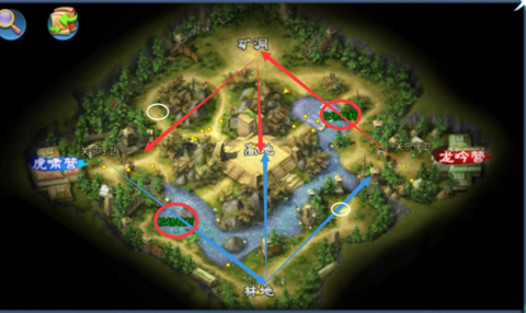 倩女幽魂关宁怎么玩