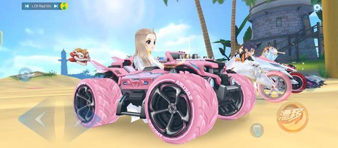 qq飞车有什么好玩的[图1]