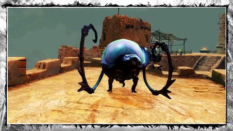 激战2屎壳郎怎么获得[图2]