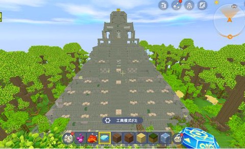 迷你世界神庙有什么[图1]