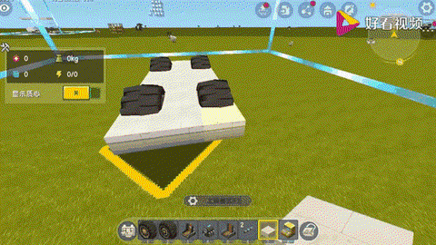 迷你世界怎么制作车[图1]