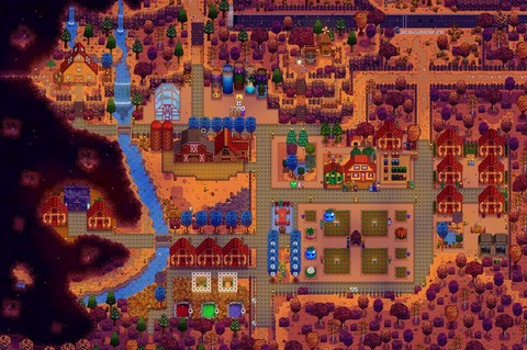 星露谷物语如何通关[图1]