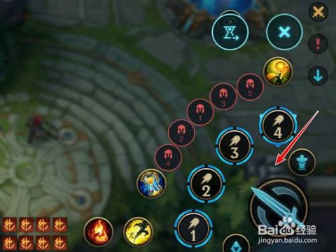 英雄联盟手游怎么开声音