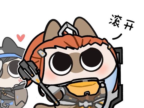 守望先锋怎么做表情[图1]