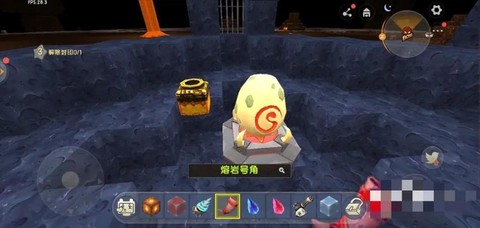 迷你世界火种怎么用