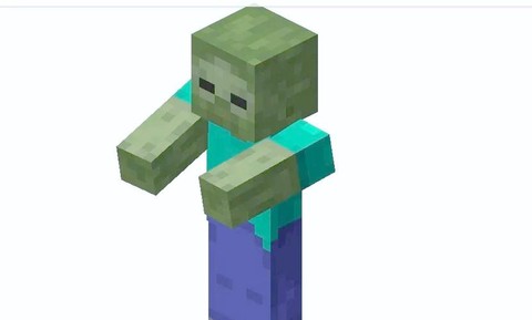 我的世界怎么造大僵尸[图1]